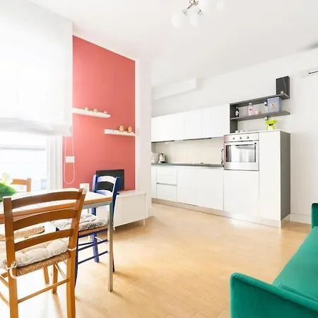 شقة Lb Appartment-a Pochi Passi Da Porta Romana